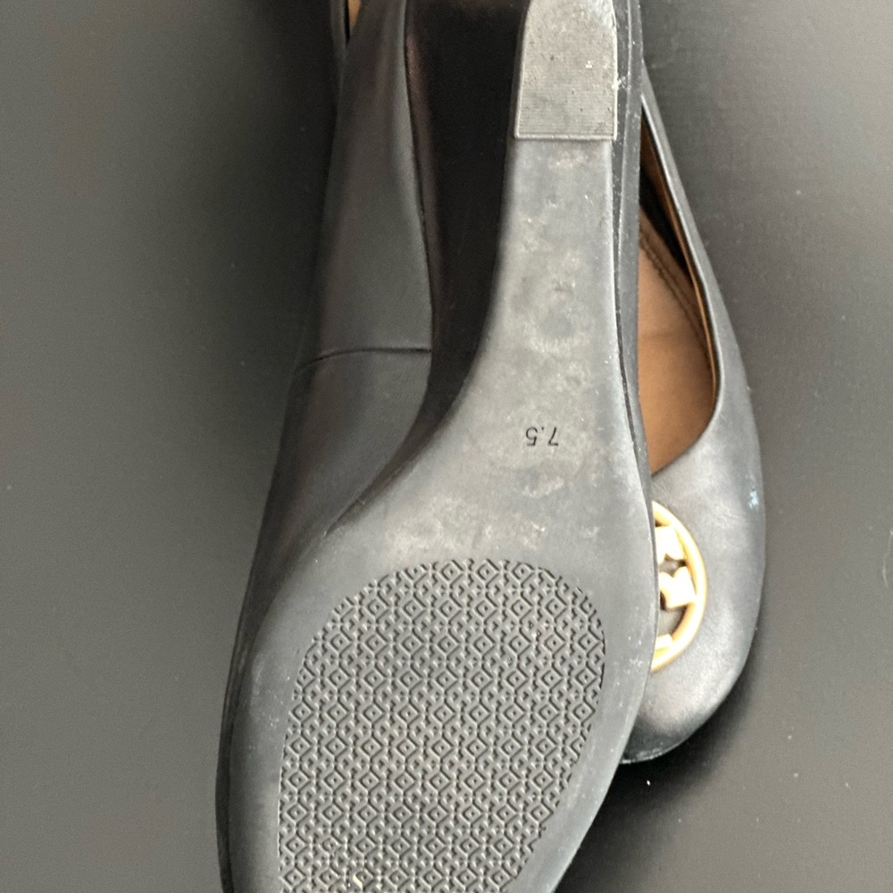 Tory Burch wedges